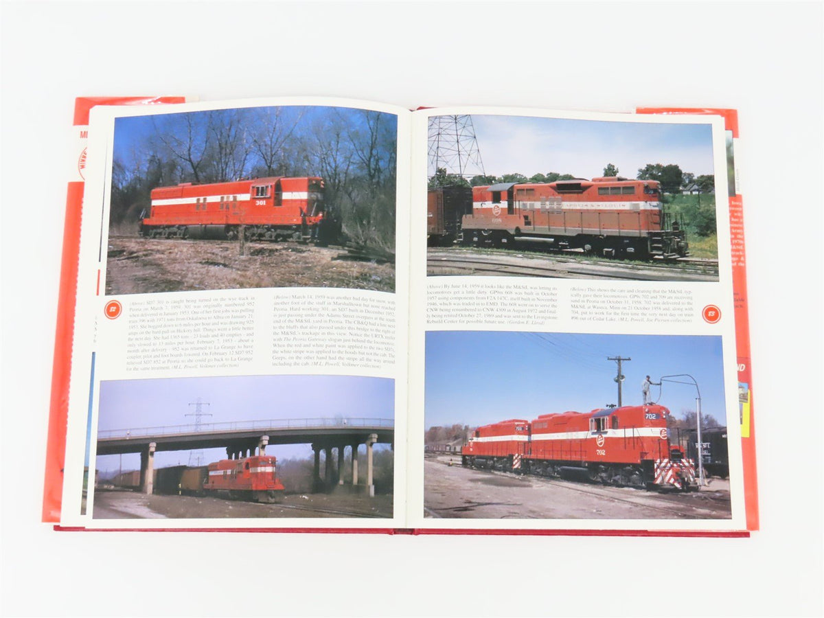 Morning Sun: Minneapolis &amp; St Louis In Color by Gene Green ©1996 HC Book