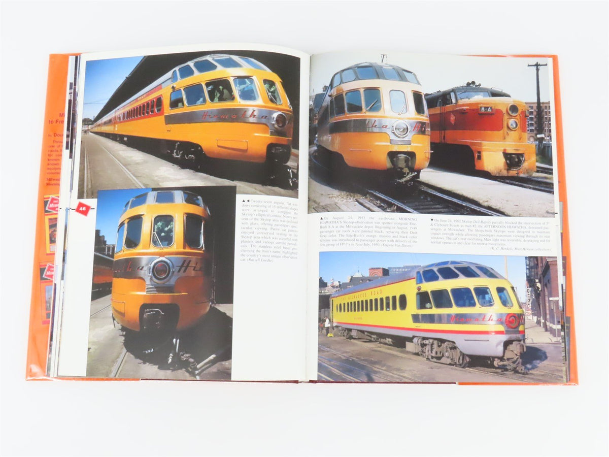 Morning Sun: Milwaukee Road Color Guide Volume 1 by Nighswonger &amp; Stauss ©1999