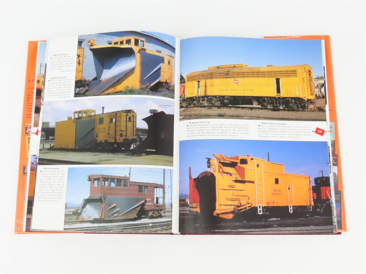 Morning Sun: Milwaukee Road Color Guide Volume 1 by Nighswonger &amp; Stauss ©1999