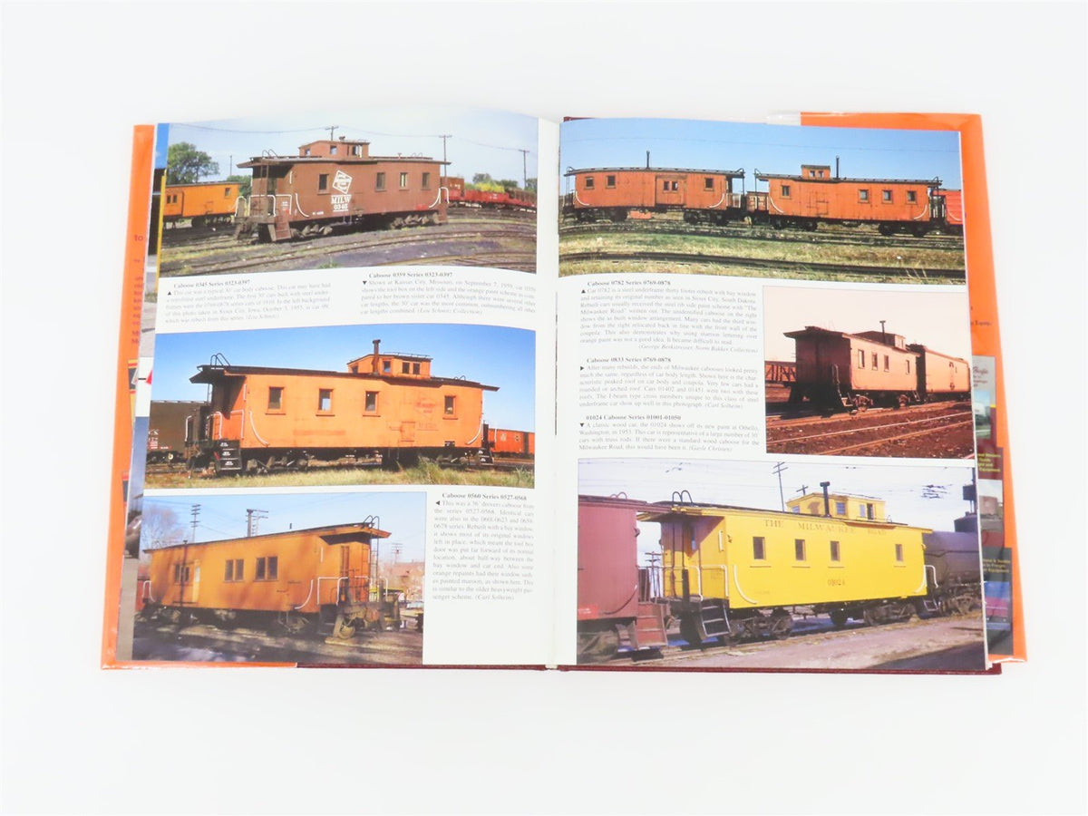 Morning Sun: Milwaukee Road Color Guide Volume 1 by Nighswonger &amp; Stauss ©1999