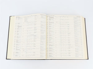 Lloyd's Register of Ships 1996-97 H-O ©1996 HC Book