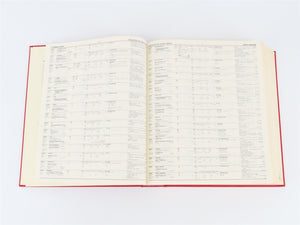 Lloyd's Register of Ships 1996-97 A-G ©1996 HC Book