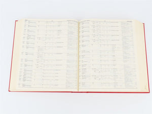 Lloyd's Register of Ships 1996-97 A-G ©1996 HC Book