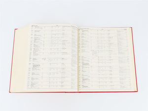 Lloyd's Register of Ships 1996-97 A-G ©1996 HC Book