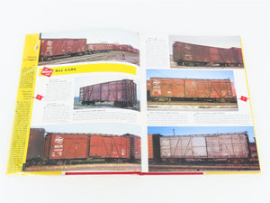 Morning Sun MILW Color Guide to Freight & Passenger Equip. Vol. 2 by Nighswonger