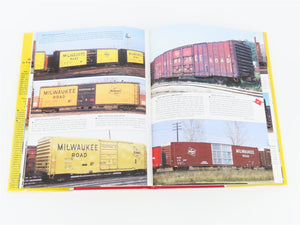 Morning Sun MILW Color Guide to Freight & Passenger Equip. Vol. 2 by Nighswonger