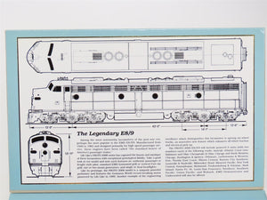 HO Scale Proto 2000 21012 Southern E8/9A Diesel Locomotive #6912