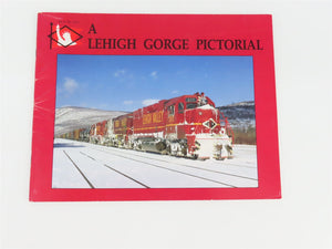 A Lehigh Gorge Pictorial Vol. 8 No. 3 & 4 ©1989 SC Book