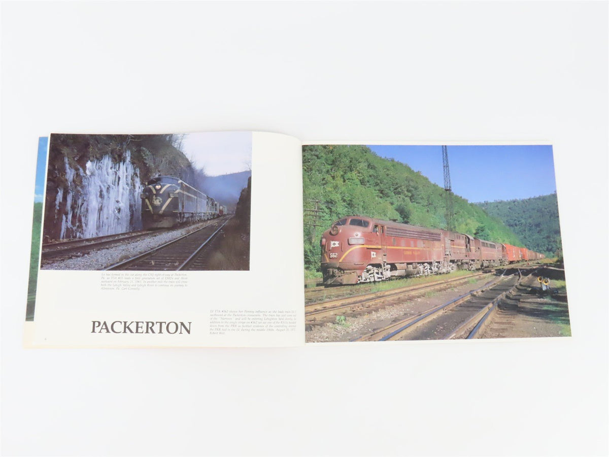 A Lehigh Gorge Pictorial Vol. 8 No. 3 &amp; 4 ©1989 SC Book