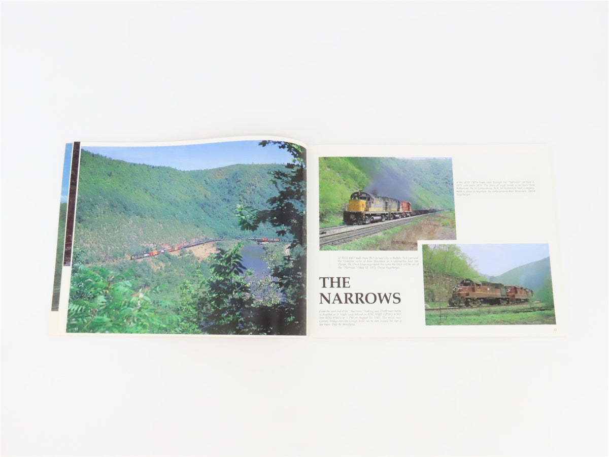 A Lehigh Gorge Pictorial Vol. 8 No. 3 &amp; 4 ©1989 SC Book