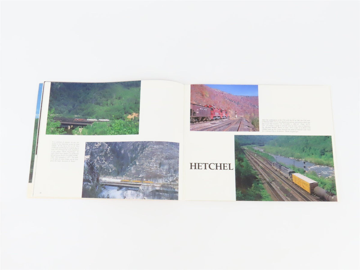 A Lehigh Gorge Pictorial Vol. 8 No. 3 &amp; 4 ©1989 SC Book