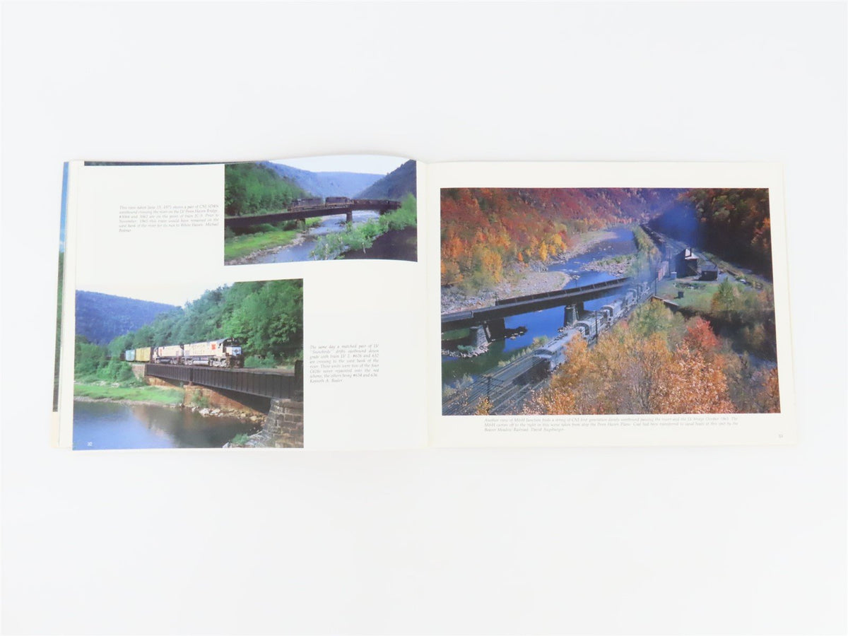 A Lehigh Gorge Pictorial Vol. 8 No. 3 &amp; 4 ©1989 SC Book