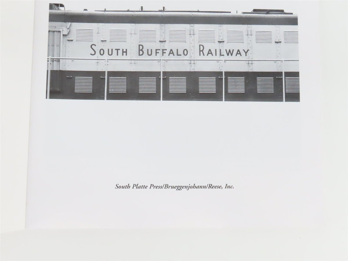 South Buffalo Railway by Stephan M Koenig ©2004 SC Book