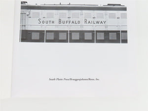 South Buffalo Railway by Stephan M Koenig ©2004 SC Book