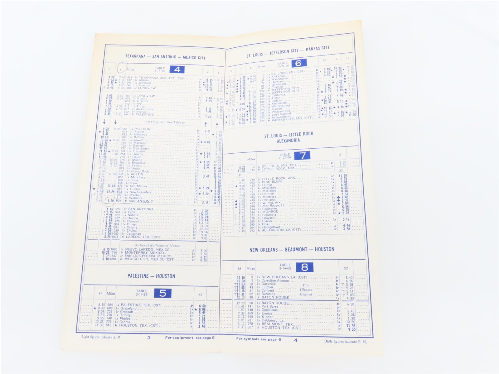 MP Missouri Pacific Lines 