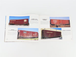 Classic Freight Cars -The Series- Volume 8 by Henry Maywald ©1995 SC Book