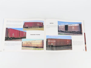 Classic Freight Cars -The Series- Volume 8 by Henry Maywald ©1995 SC Book