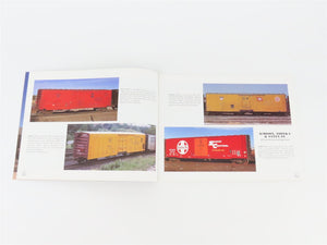 Classic Freight Cars -The Series- Volume 9 by Henry Maywald ©1996 SC Book