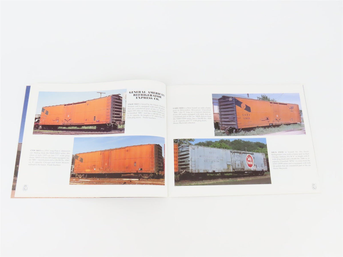 Classic Freight Cars -The Series- Volume 9 by Henry Maywald ©1996 SC Book