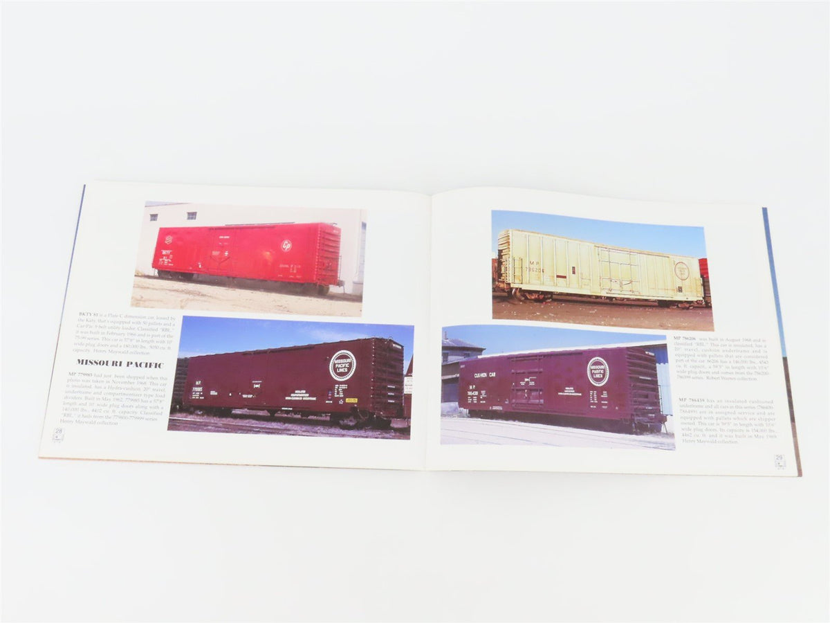 Classic Freight Cars -The Series- Volume 9 by Henry Maywald ©1996 SC Book