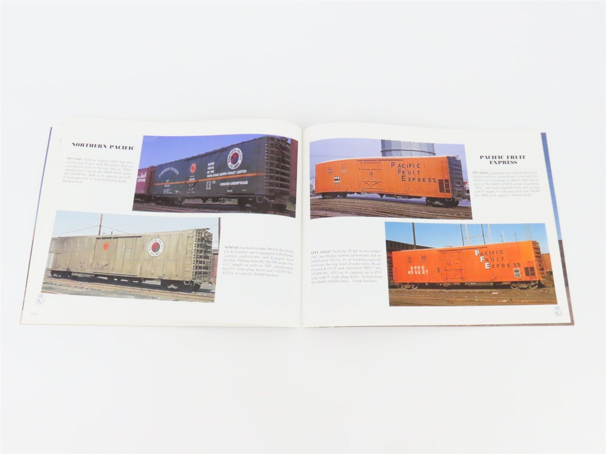 Classic Freight Cars -The Series- Volume 9 by Henry Maywald ©1996 SC Book