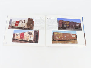 Classic Freight Cars -The Series- Volume 9 by Henry Maywald ©1996 SC Book