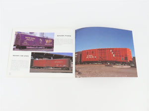 Classic Freight Cars -The Series- Volume 9 by Henry Maywald ©1996 SC Book