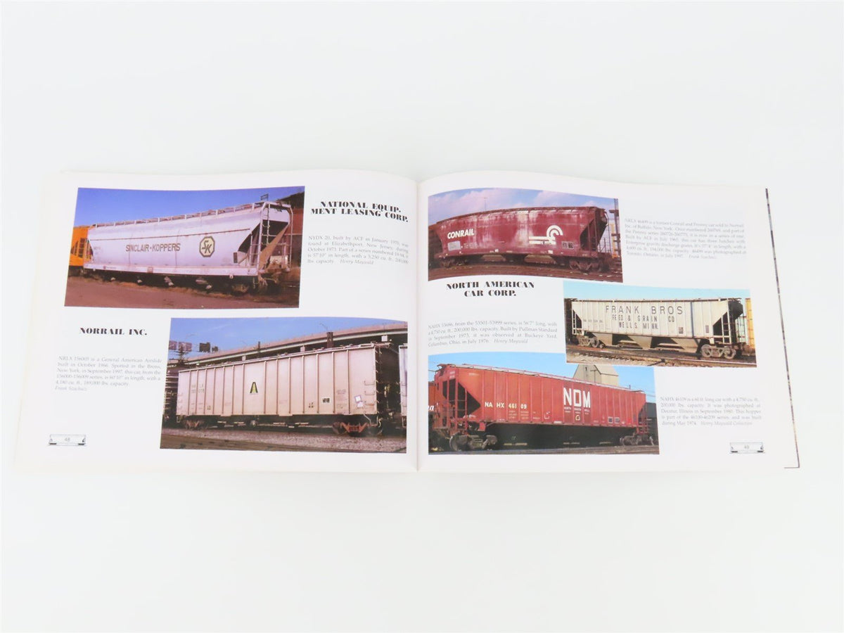 Classic Freight Cars -The Series- Volume 11 by Henry Maywald ©1999 SC Book