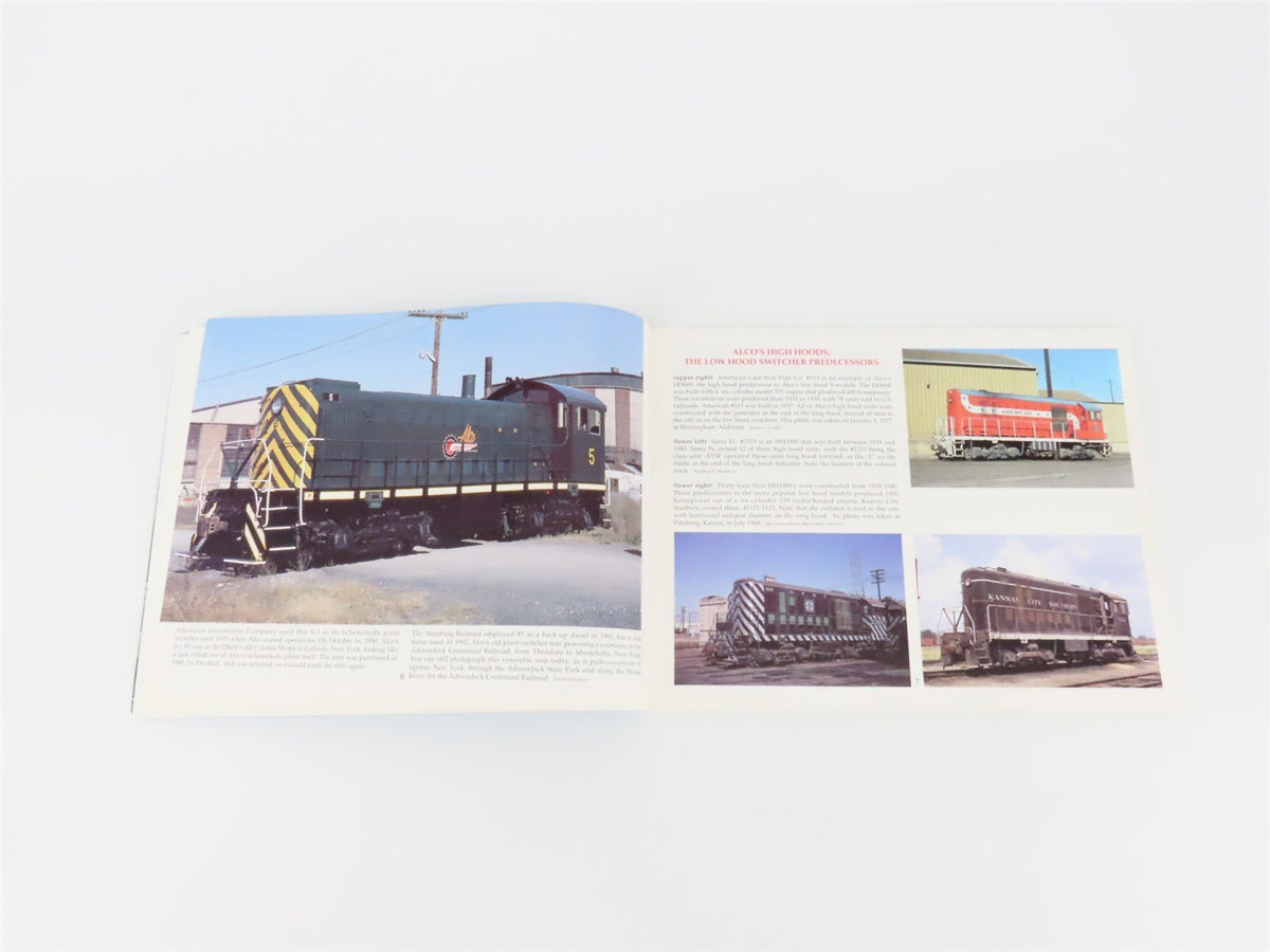 Classic Locomotives -The Series- Volume 1 by Keith F Szachacz ©1993 SC Book