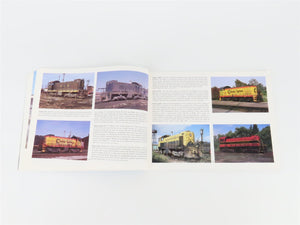 Classic Locomotives -The Series- Volume 1 by Keith F Szachacz ©1993 SC Book