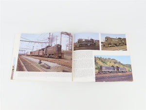 Classic Locomotives -The Series- Volume 1 by Keith F Szachacz ©1993 SC Book