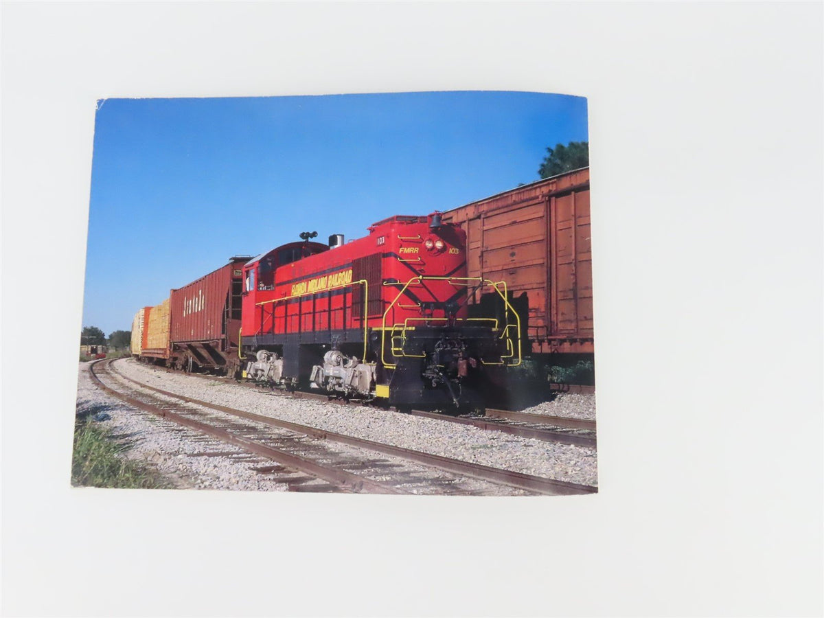 Classic Locomotives -The Series- Volume 1 by Keith F Szachacz ©1993 SC Book