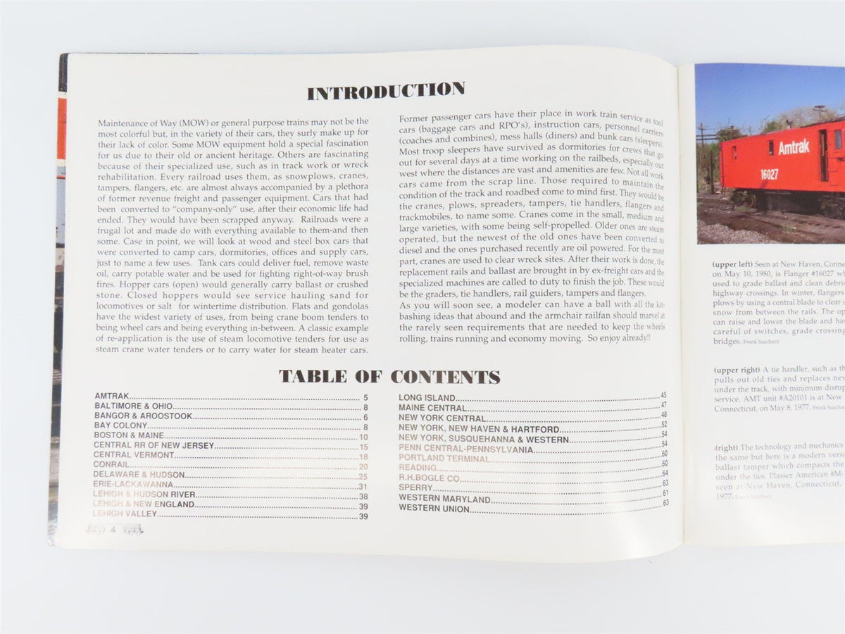 Classic Freight Cars -The Series- Volume 5 by Paul G. Yurko ©1994 SC Book