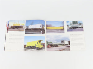 Classic Freight Cars -The Series- Volume 5 by Paul G. Yurko ©1994 SC Book