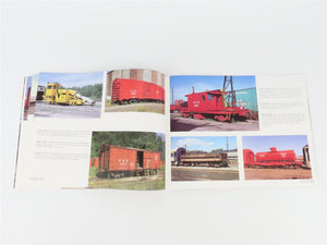 Classic Freight Cars -The Series- Volume 5 by Paul G. Yurko ©1994 SC Book