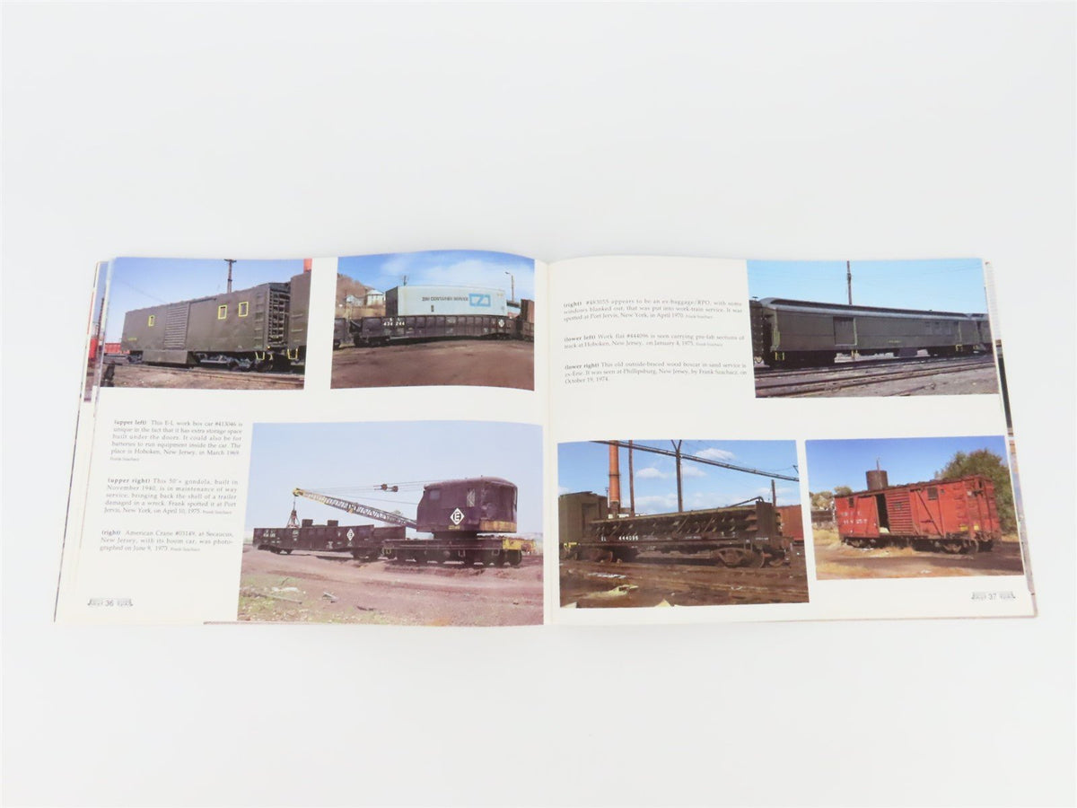 Classic Freight Cars -The Series- Volume 5 by Paul G. Yurko ©1994 SC Book