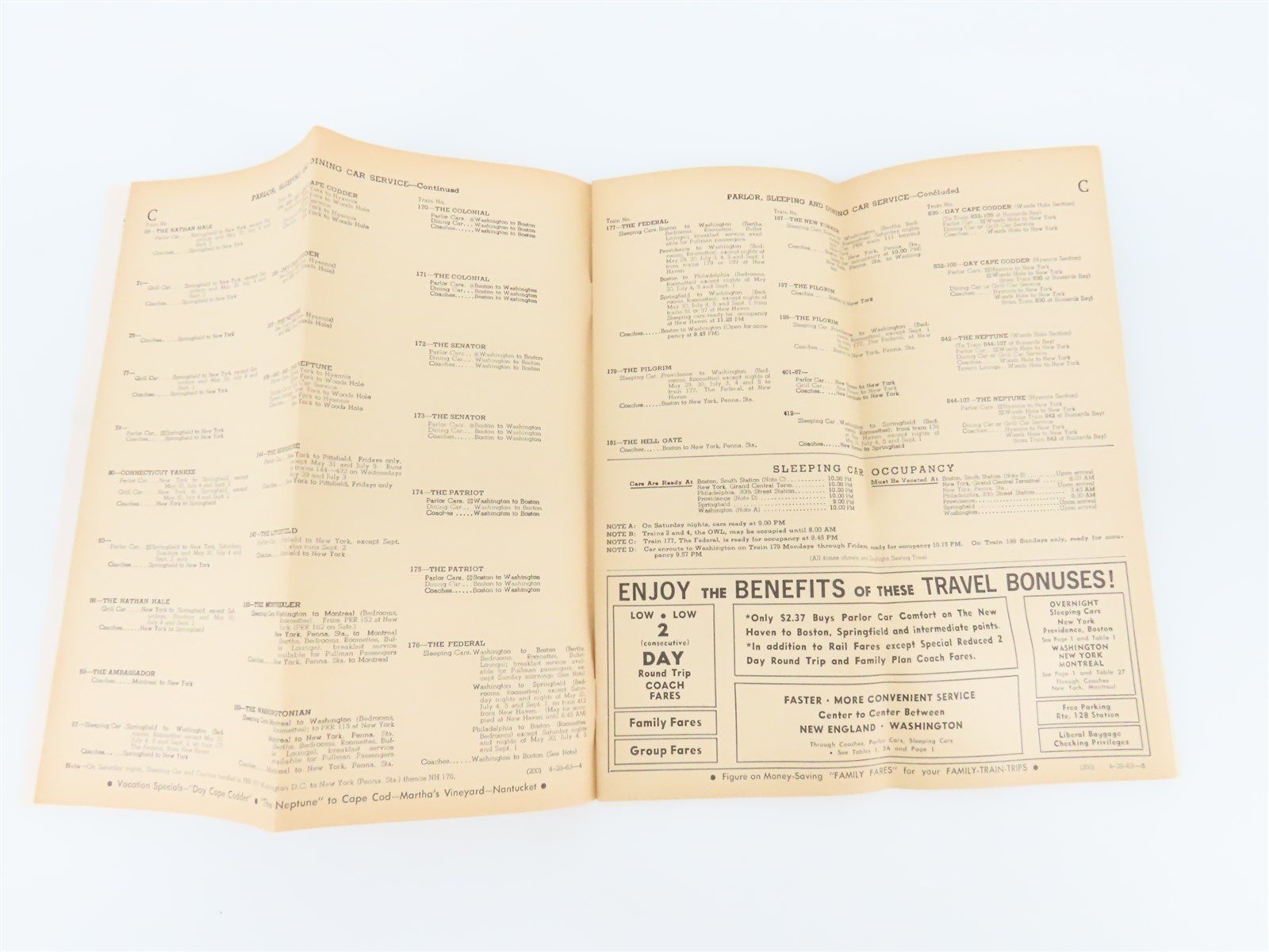 NH New Haven Railroad 