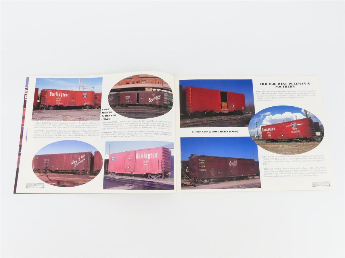 Classic Freight Cars -The Series- Volume 7 by Henry Maywald ©1994 SC Book