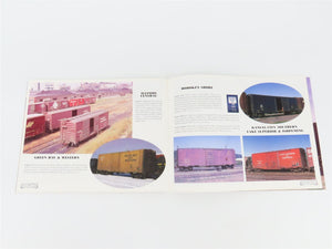 Classic Freight Cars -The Series- Volume 7 by Henry Maywald ©1994 SC Book