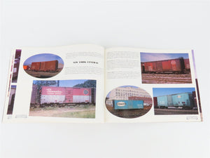 Classic Freight Cars -The Series- Volume 7 by Henry Maywald ©1994 SC Book