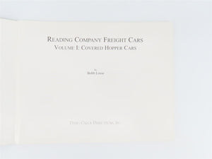 Reading Company Freight Cars Volume I Covered Hopper Cars by Bobb Losse ©1993 SC