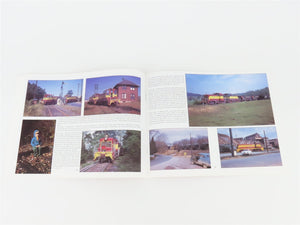 A Colorful Look at: Selected Pennsylvania Shortlines by Gerard Bernet ©2003 SC