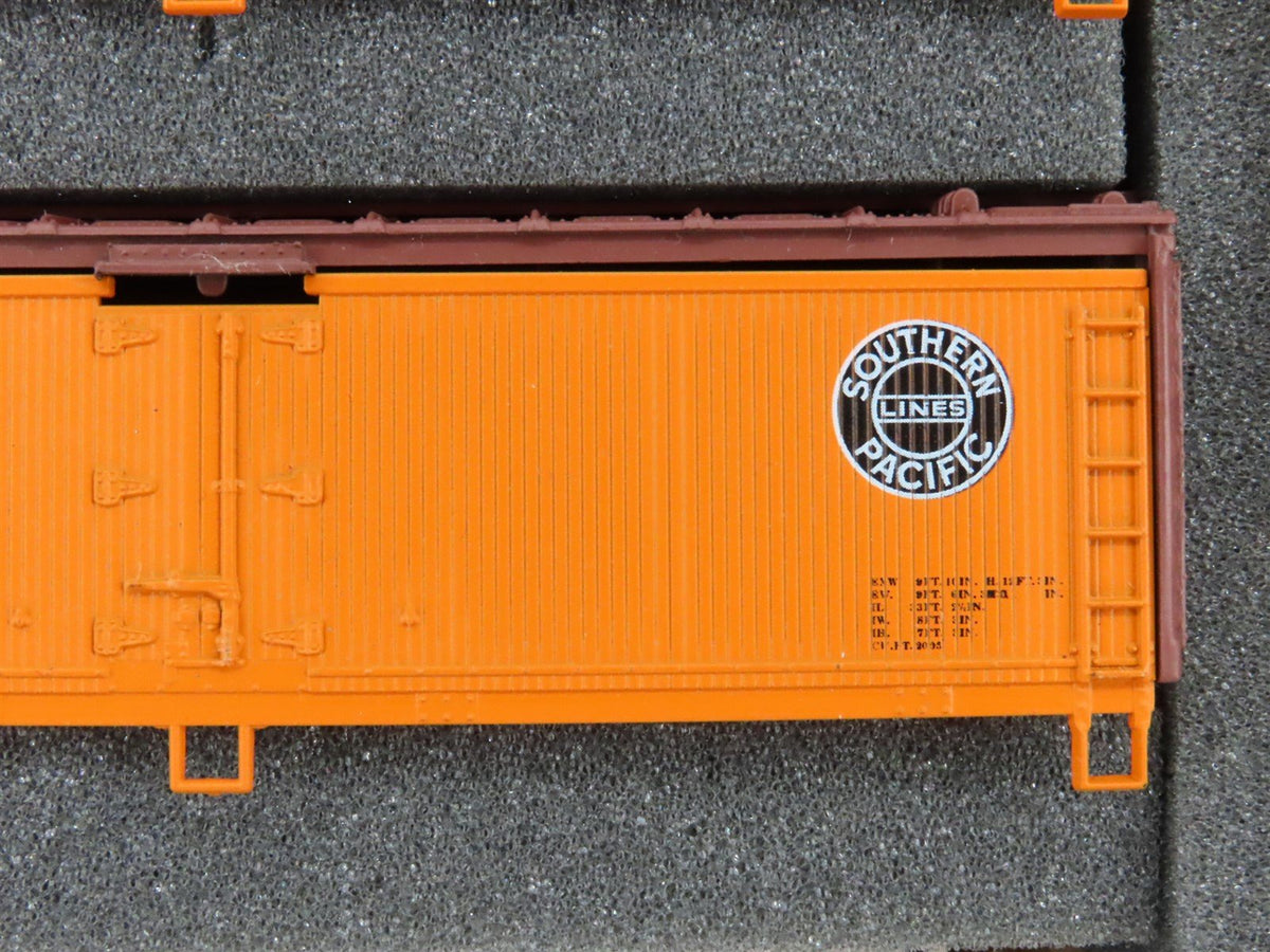 HO Scale Athearn 2303 SP Southern Pacific Wood Reefer 3-Car Kit