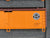 HO Scale Athearn 2303 SP Southern Pacific Wood Reefer 3-Car Kit