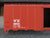 HO Scale Athearn 2310 Western Maryland 40' Boxcar 3-Car Kit