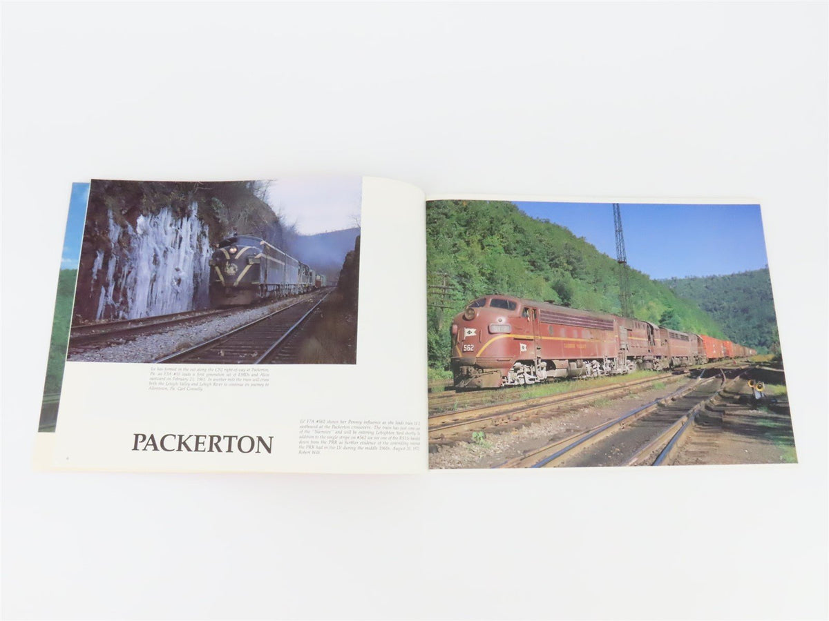 A Lehigh Gorge Pictorial Vol. 8 No. 3 &amp; 4 ©1989 SC Book