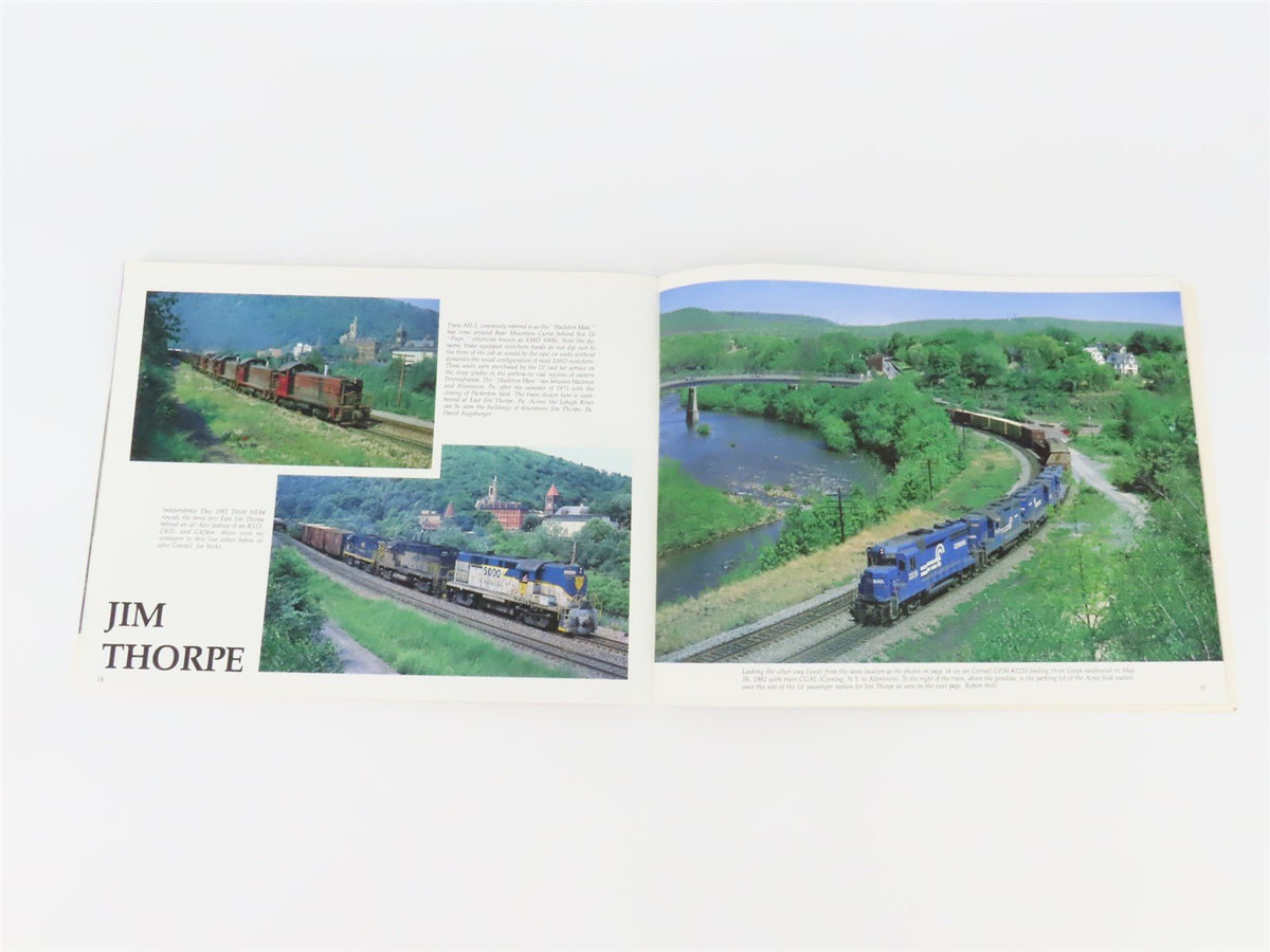 A Lehigh Gorge Pictorial Vol. 8 No. 3 &amp; 4 ©1989 SC Book