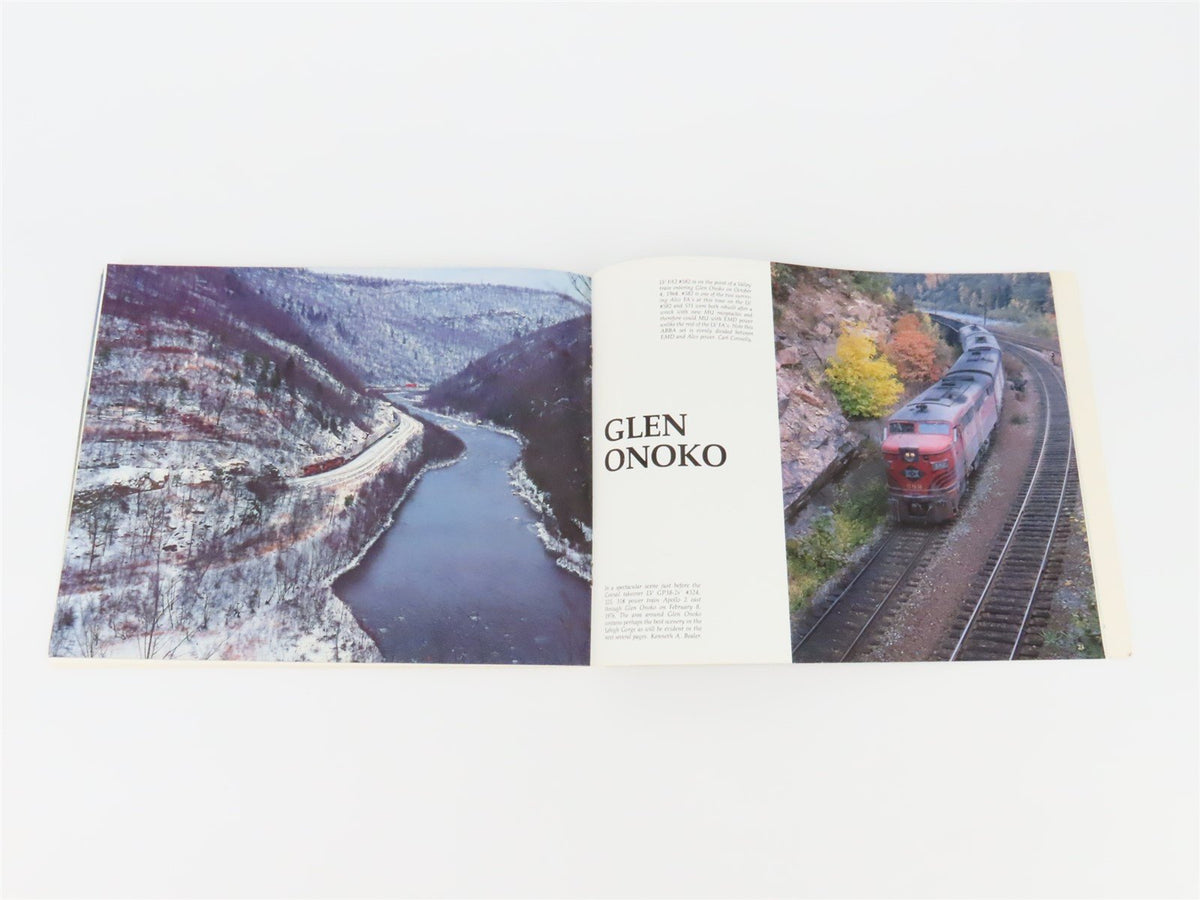 A Lehigh Gorge Pictorial Vol. 8 No. 3 &amp; 4 ©1989 SC Book