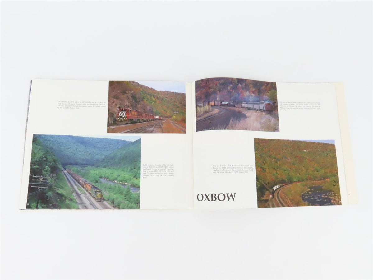 A Lehigh Gorge Pictorial Vol. 8 No. 3 &amp; 4 ©1989 SC Book