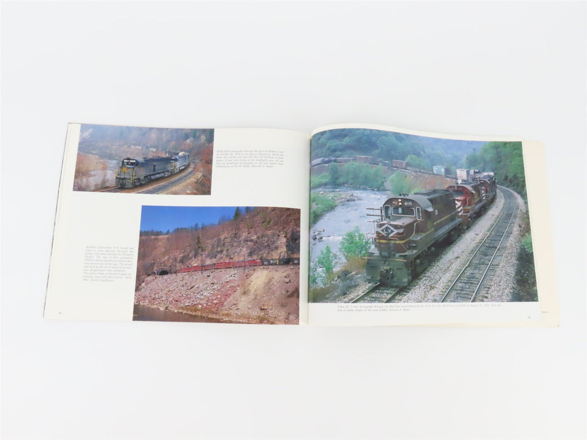 A Lehigh Gorge Pictorial Vol. 8 No. 3 &amp; 4 ©1989 SC Book